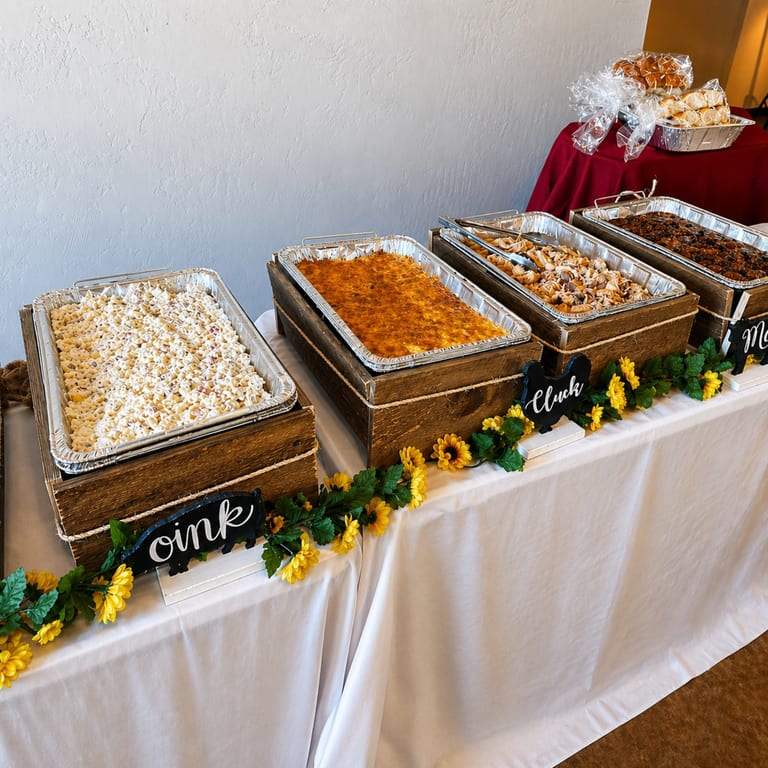 Catering for Your Next Event