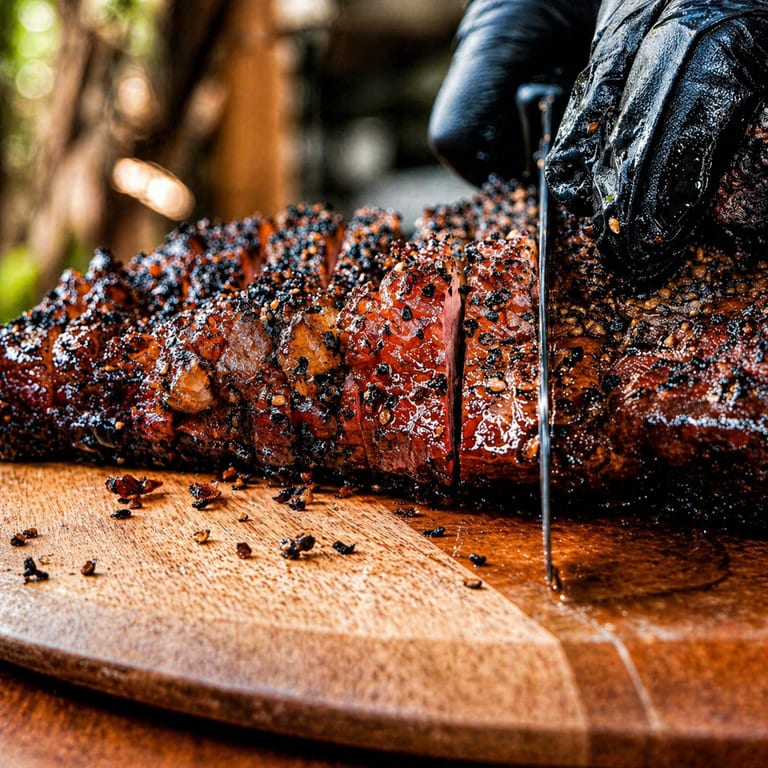 Slow-Smoked Barbecue Done Right