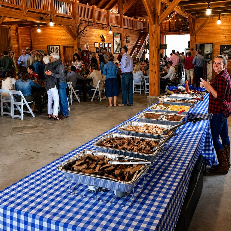 Make Your Lakewood Event Unforgettable