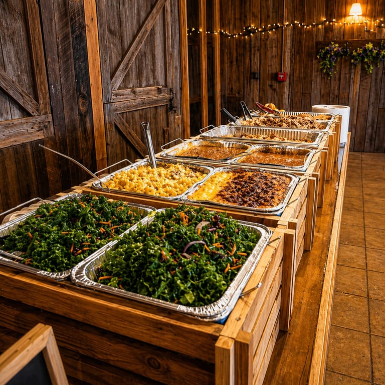 Southern Catering for Your Next Event in Lakewood