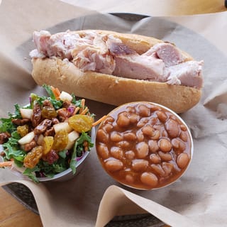 Turkey Sandwich